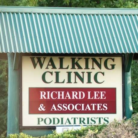 Photo: The Walking Clinic -